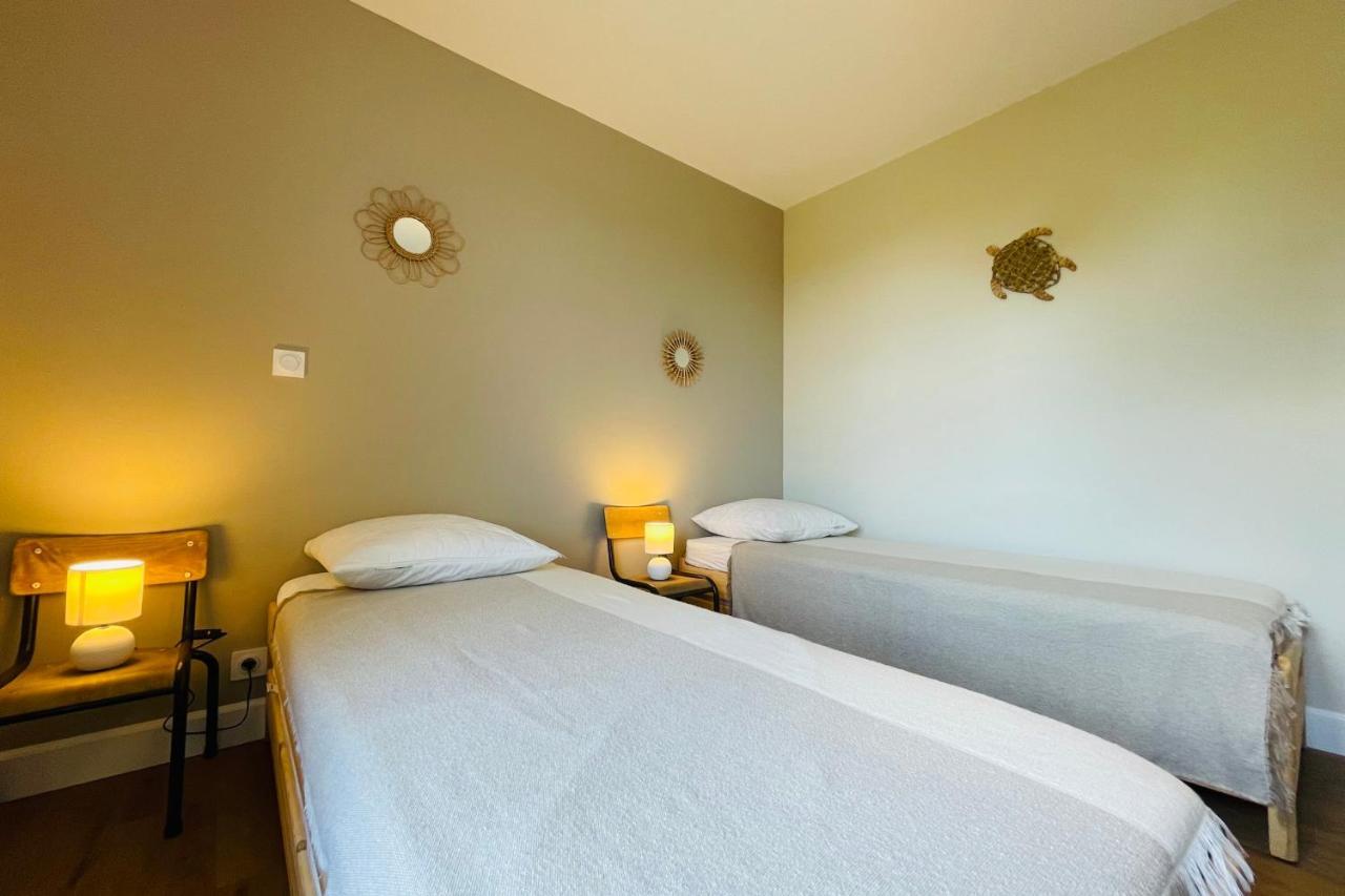 Villa La Grange Du Pigeonnier Authenticity And Gentleness 10 Minutes From Tours La Riche Exterior foto